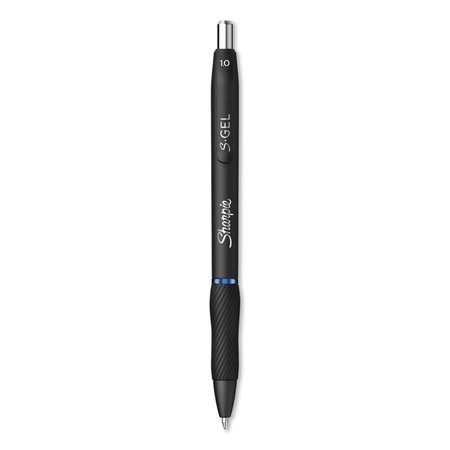 SANFORD SAN Gel Pen; 1 mm; Blue 2096187